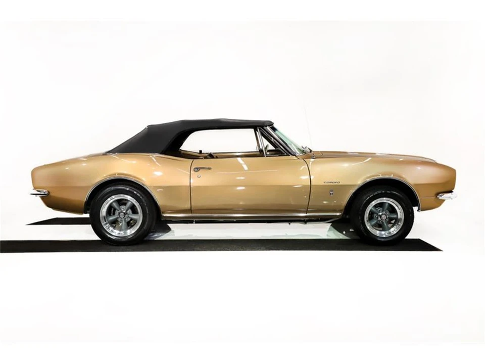 1967 Chevrolet Camaro 1st Gen - Image 28 of 31