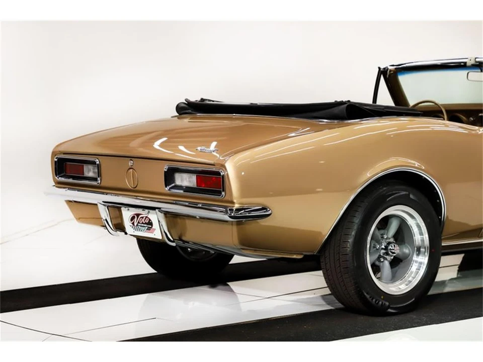 1967 Chevrolet Camaro 1st Gen - Image 25 of 31