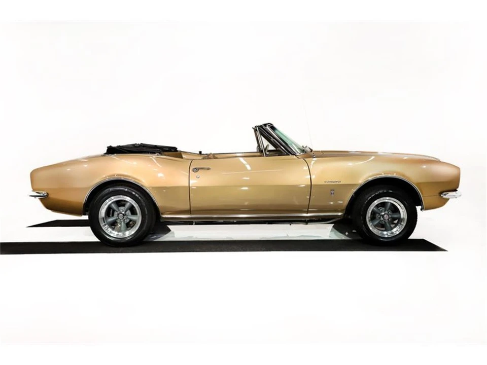 1967 Chevrolet Camaro 1st Gen - Image 14 of 31