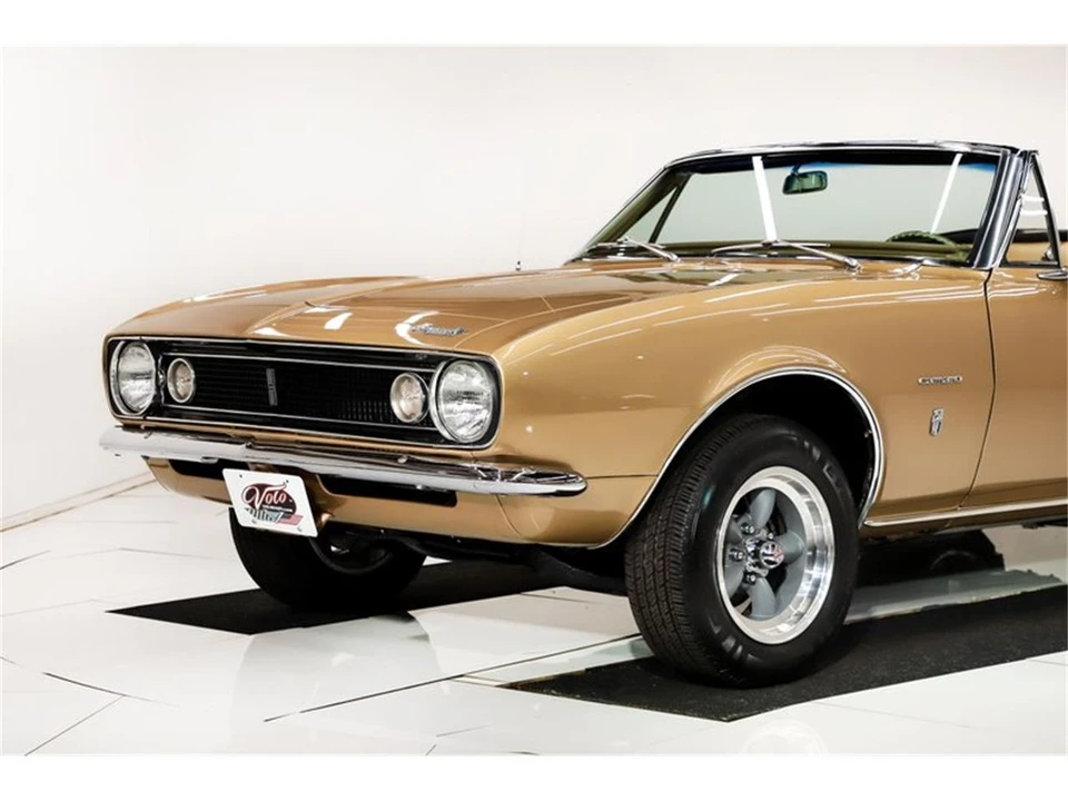 1967 Chevrolet Camaro 1st Gen - Image 18 of 31