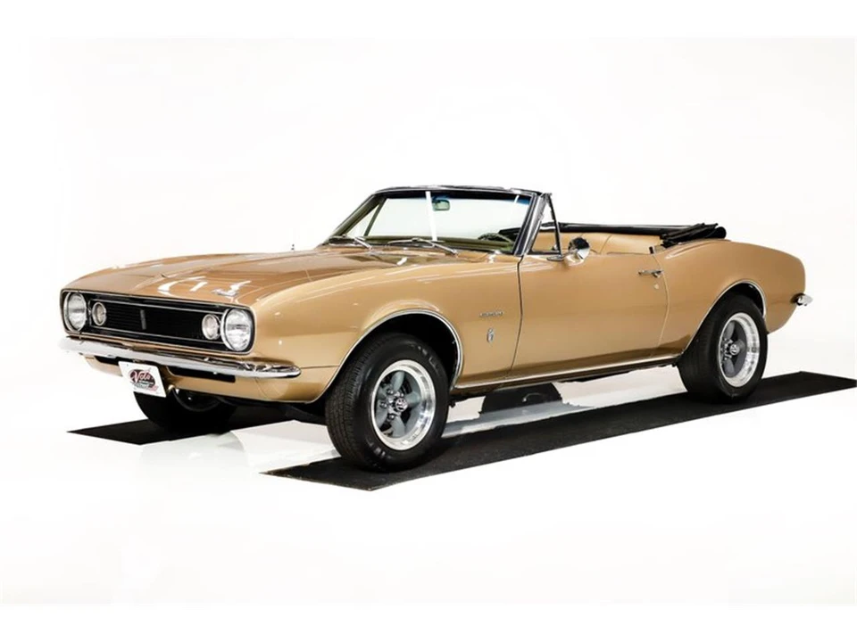 1967 Chevrolet Camaro 1st Gen - Image 22 of 31
