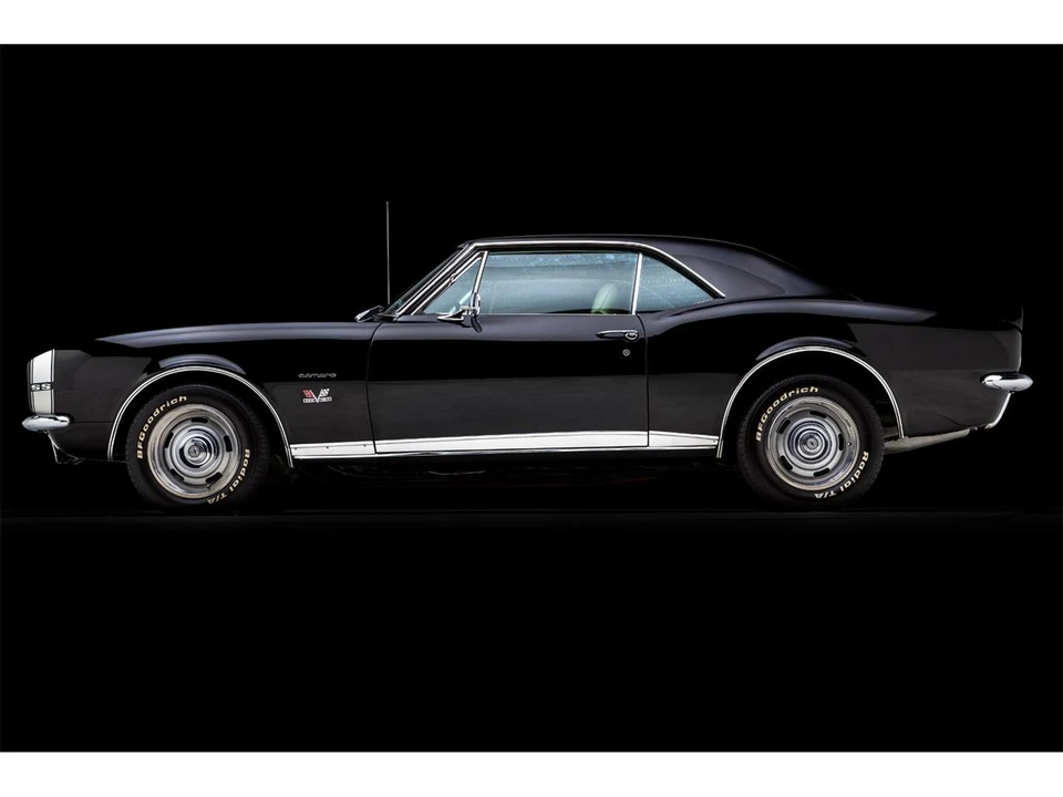 1967 Chevrolet Camaro 1st Gen - Image 10 of 31