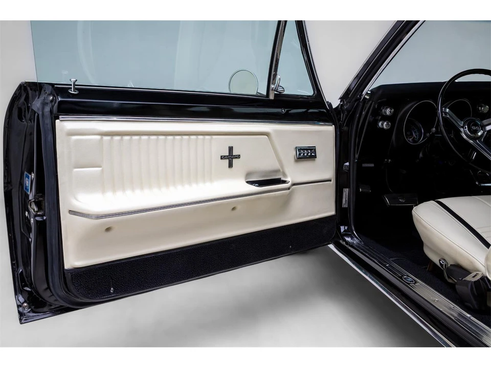 1967 Chevrolet Camaro 1st Gen - Image 19 of 31
