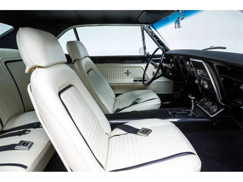 1967 Chevrolet Camaro 1st Gen - Image 28 of 31