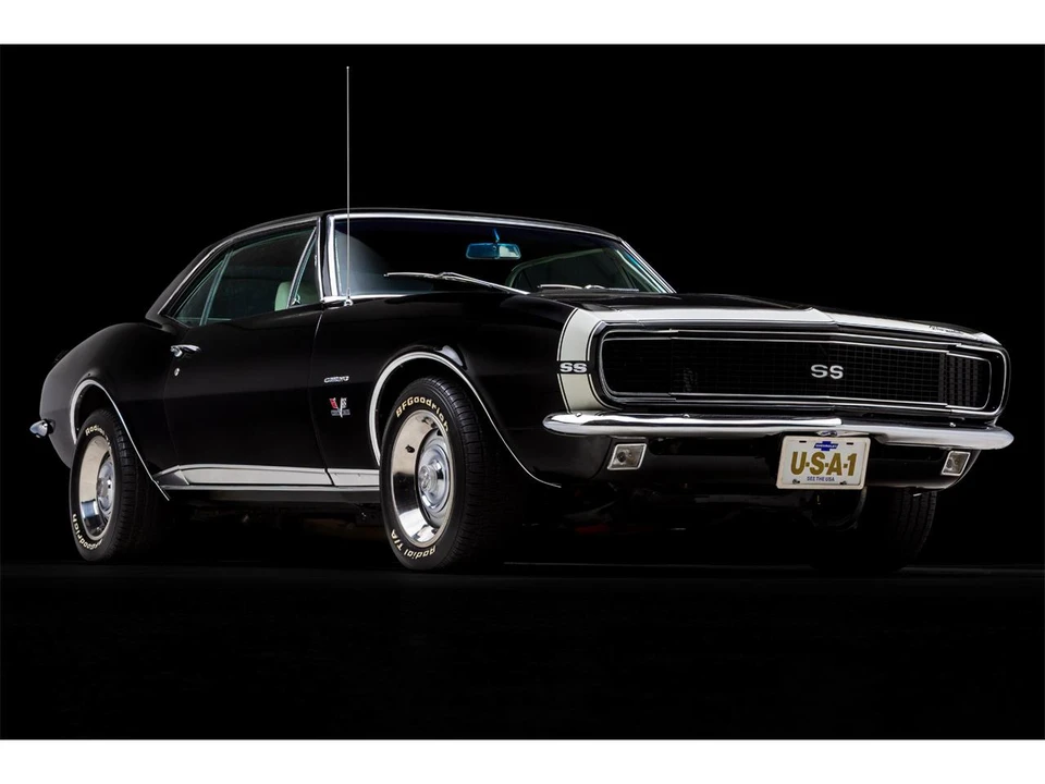 1967 Chevrolet Camaro 1st Gen - Image 13 of 31