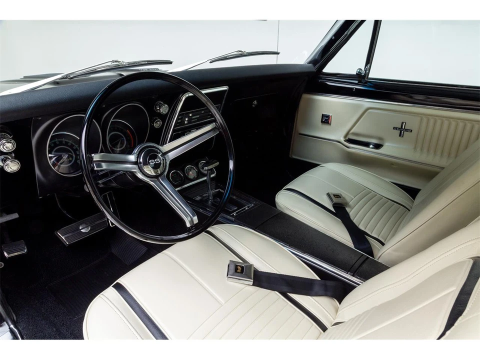 1967 Chevrolet Camaro 1st Gen - Image 7 of 31