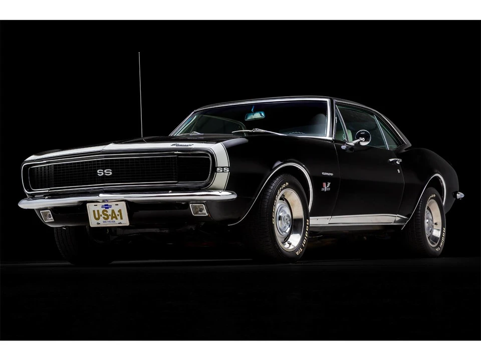 1967 Chevrolet Camaro 1st Gen - Image 11 of 31