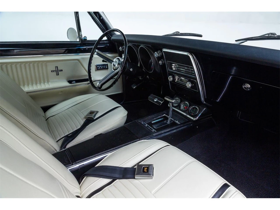 1967 Chevrolet Camaro 1st Gen - Image 29 of 31