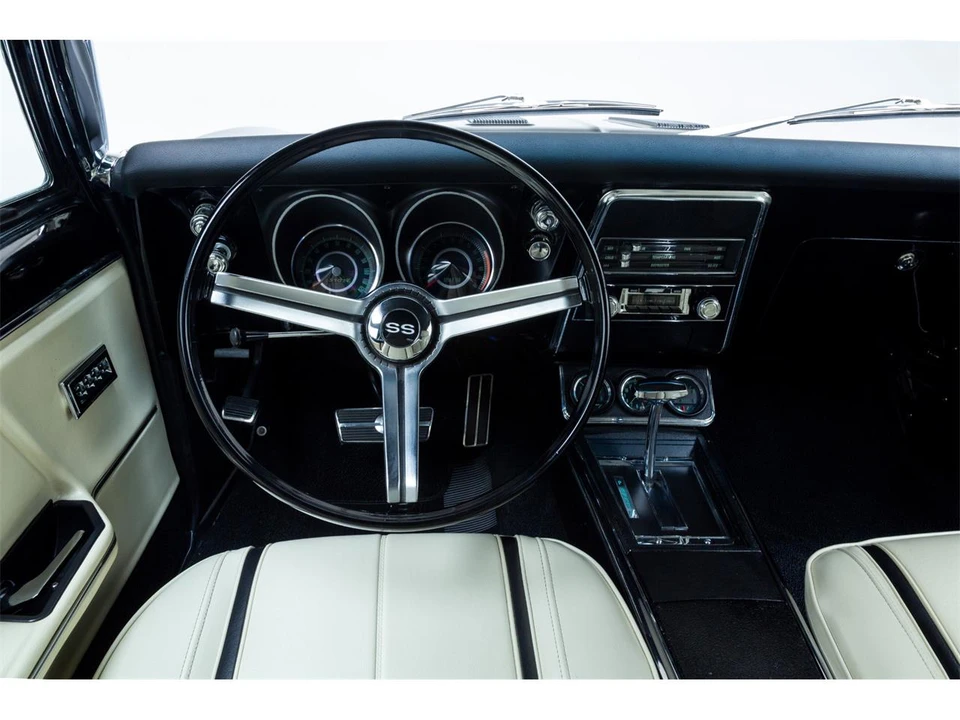 1967 Chevrolet Camaro 1st Gen - Image 23 of 31