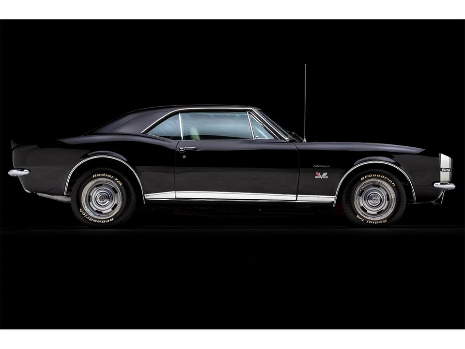 1967 Chevrolet Camaro 1st Gen - Image 14 of 31