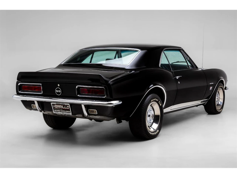 1967 Chevrolet Camaro 1st Gen - Image 5 of 31