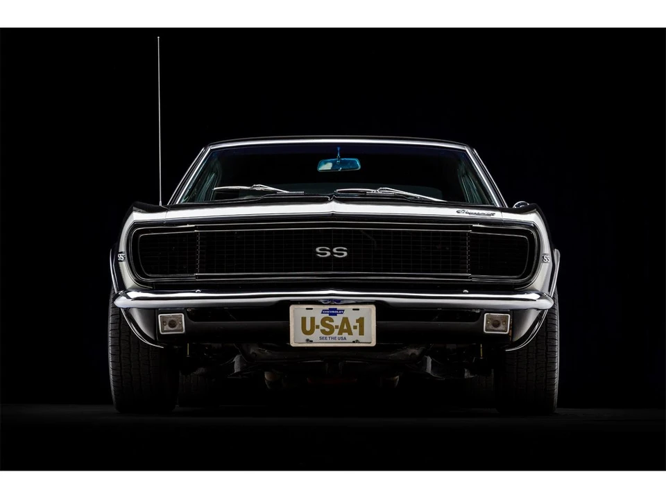 1967 Chevrolet Camaro 1st Gen - Image 12 of 31