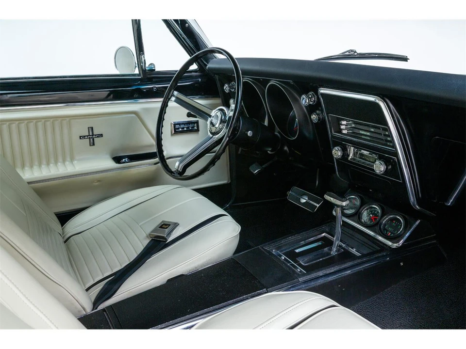 1967 Chevrolet Camaro 1st Gen - Image 30 of 31