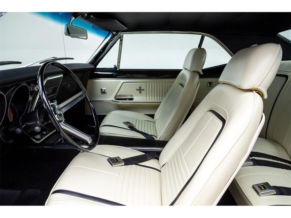 1967 Chevrolet Camaro 1st Gen - Image 21 of 31