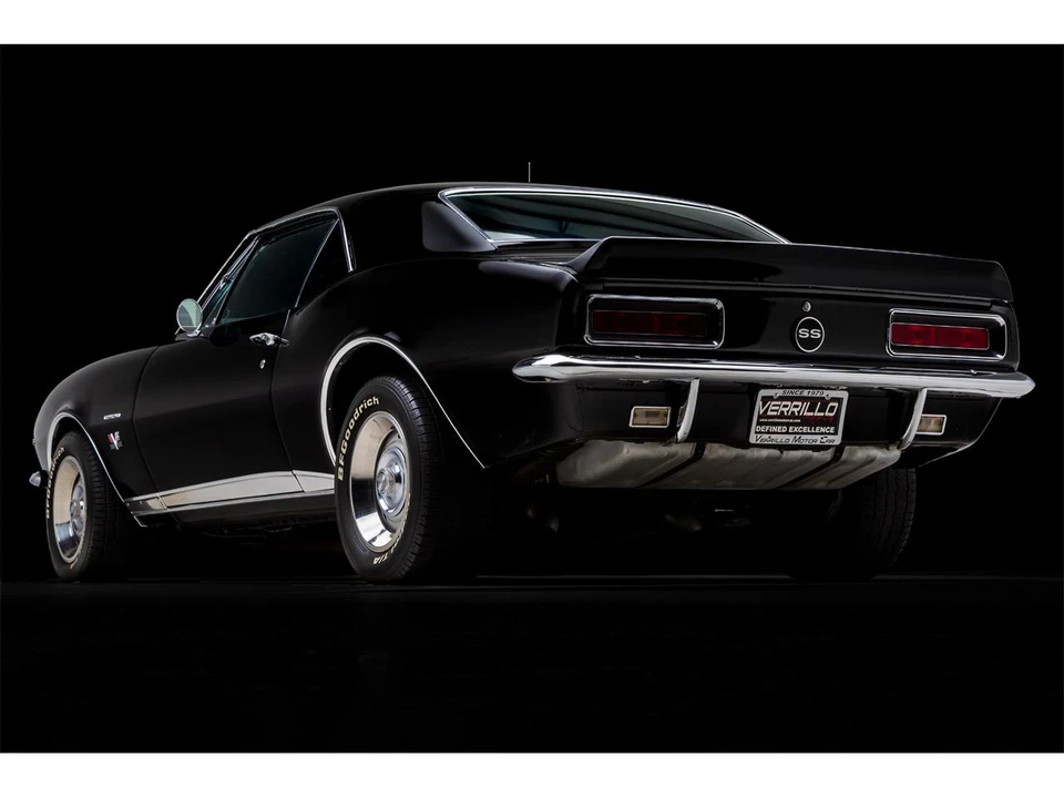 1967 Chevrolet Camaro 1st Gen - Image 9 of 31