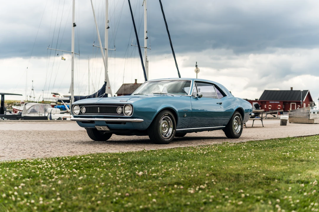 1967 Chevrolet Camaro 1st Gen - Image 9 of 31