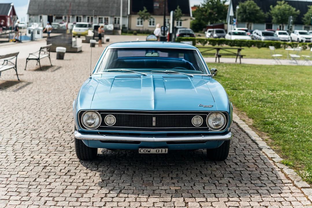 1967 Chevrolet Camaro 1st Gen - Image 10 of 31