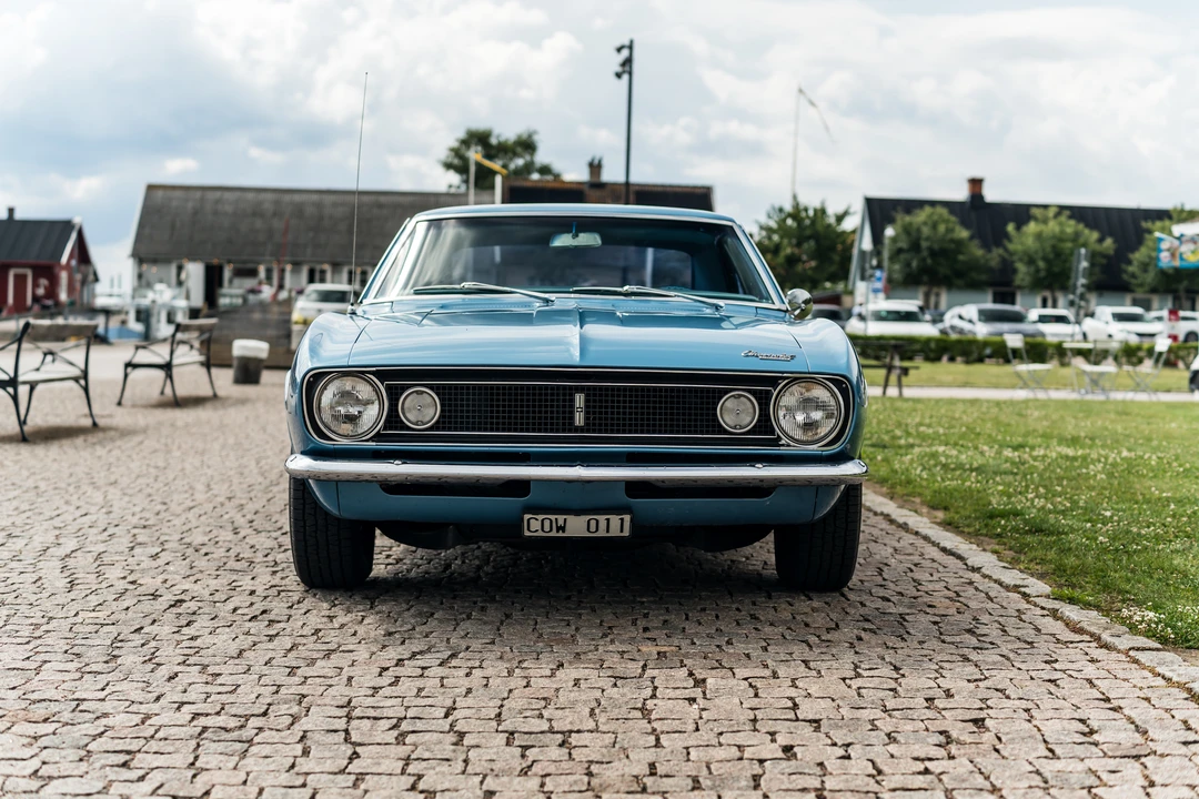1967 Chevrolet Camaro 1st Gen - Image 2 of 31