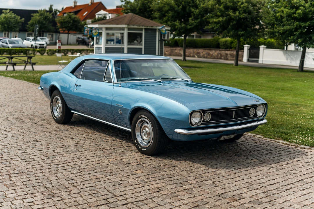 1967 Chevrolet Camaro 1st Gen - Image 3 of 31