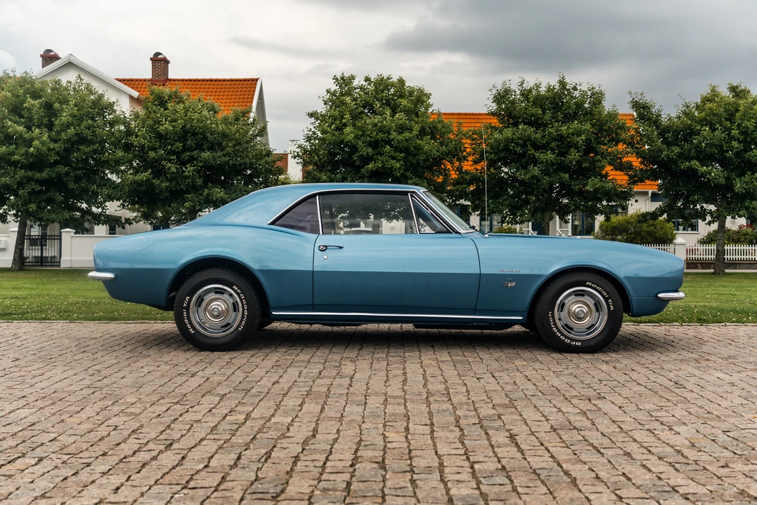 1967 Chevrolet Camaro 1st Gen - Image 4 of 31