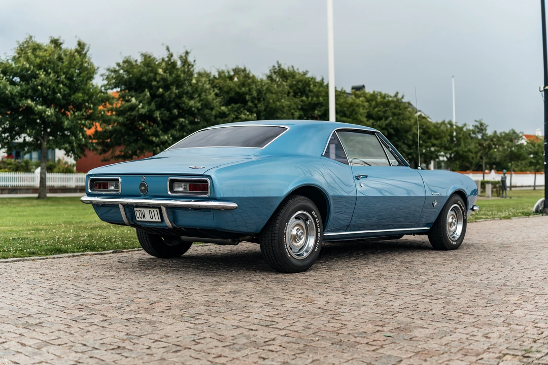 1967 Chevrolet Camaro 1st Gen - Image 5 of 31