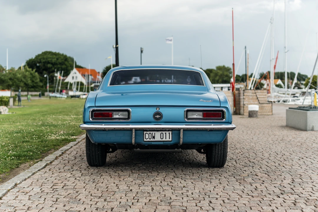 1967 Chevrolet Camaro 1st Gen - Image 6 of 31