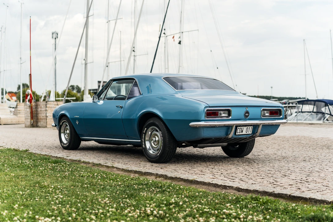 1967 Chevrolet Camaro 1st Gen - Image 7 of 31