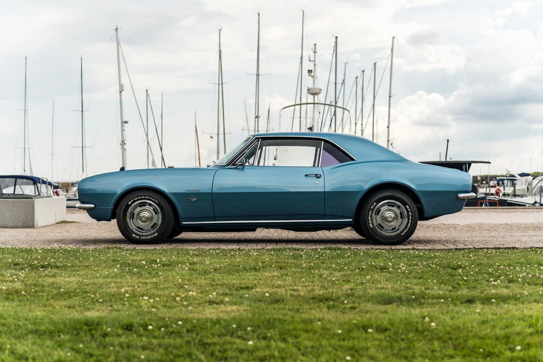 1967 Chevrolet Camaro 1st Gen - Image 8 of 31