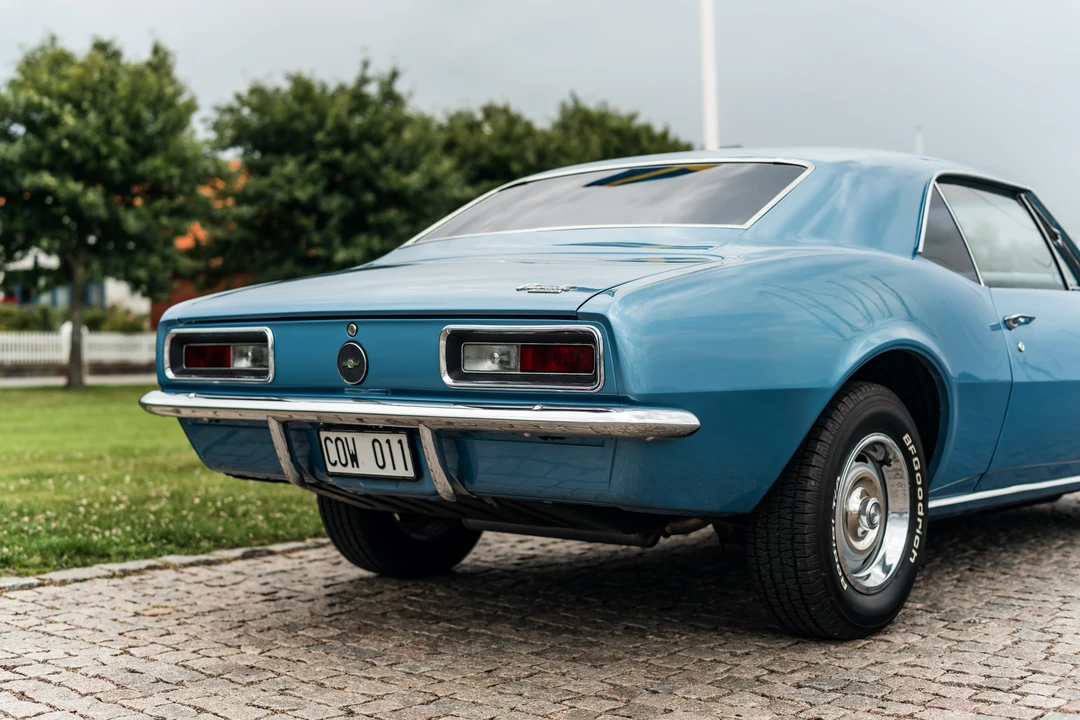 1967 Chevrolet Camaro 1st Gen - Image 30 of 31