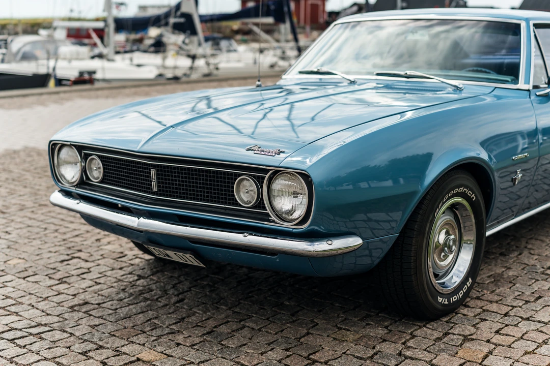 1967 Chevrolet Camaro 1st Gen - Image 31 of 31