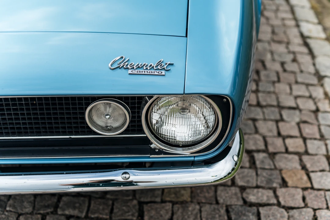 1967 Chevrolet Camaro 1st Gen - Image 11 of 31