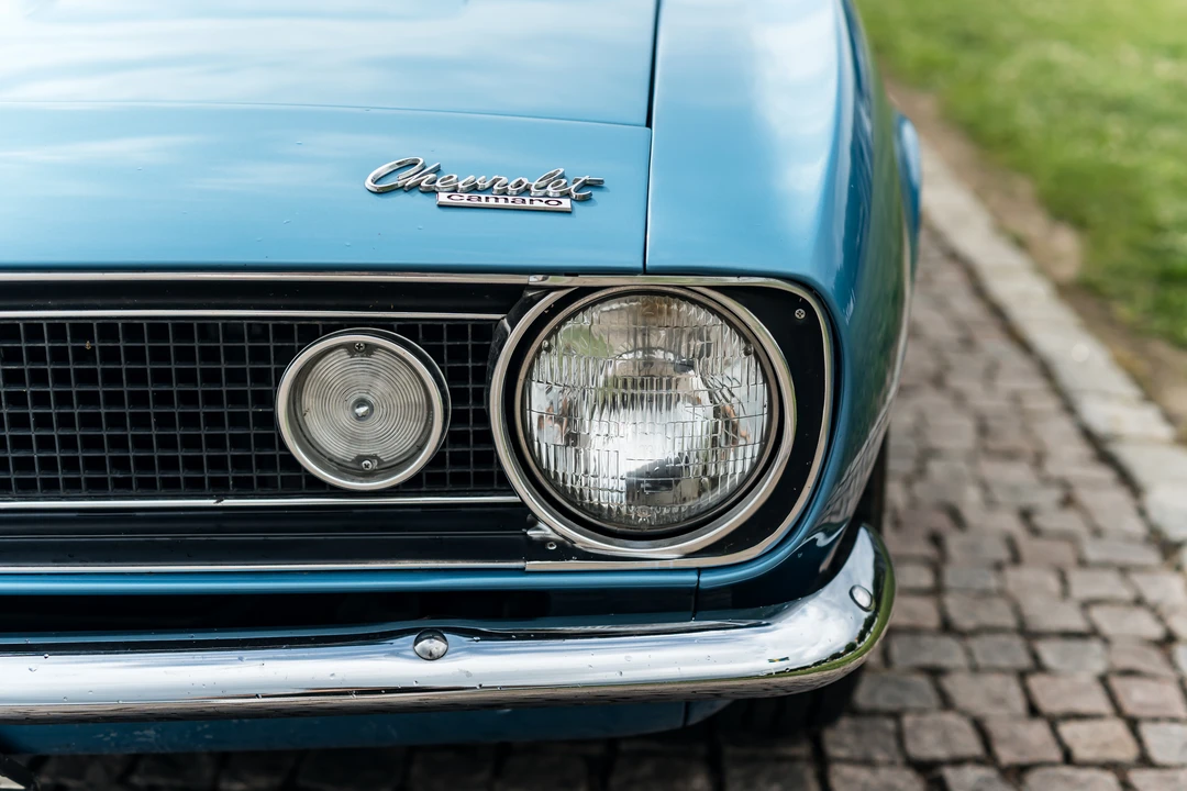 1967 Chevrolet Camaro 1st Gen - Image 12 of 31