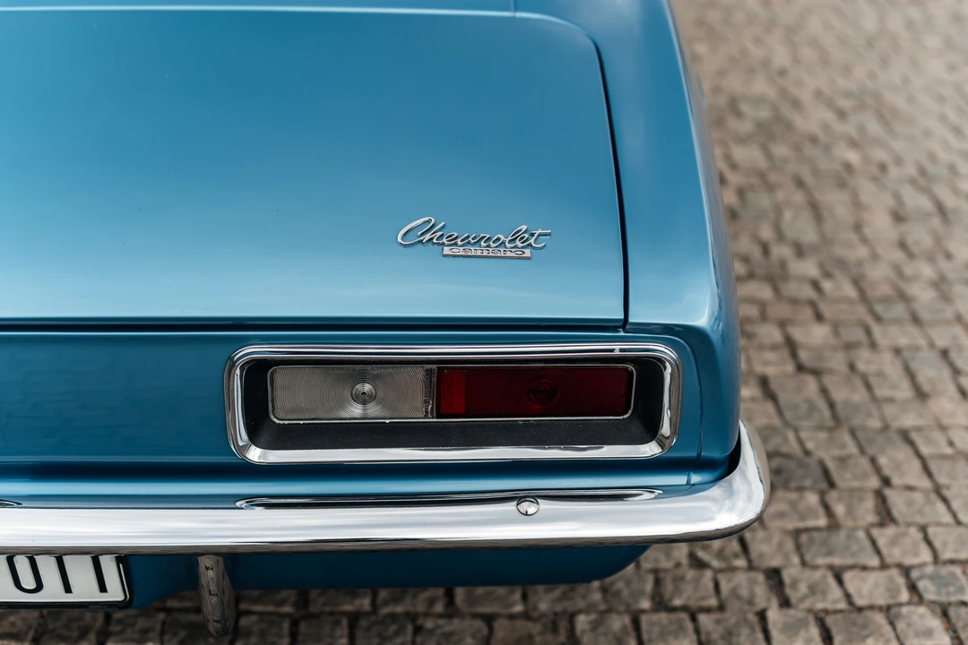 1967 Chevrolet Camaro 1st Gen - Image 14 of 31