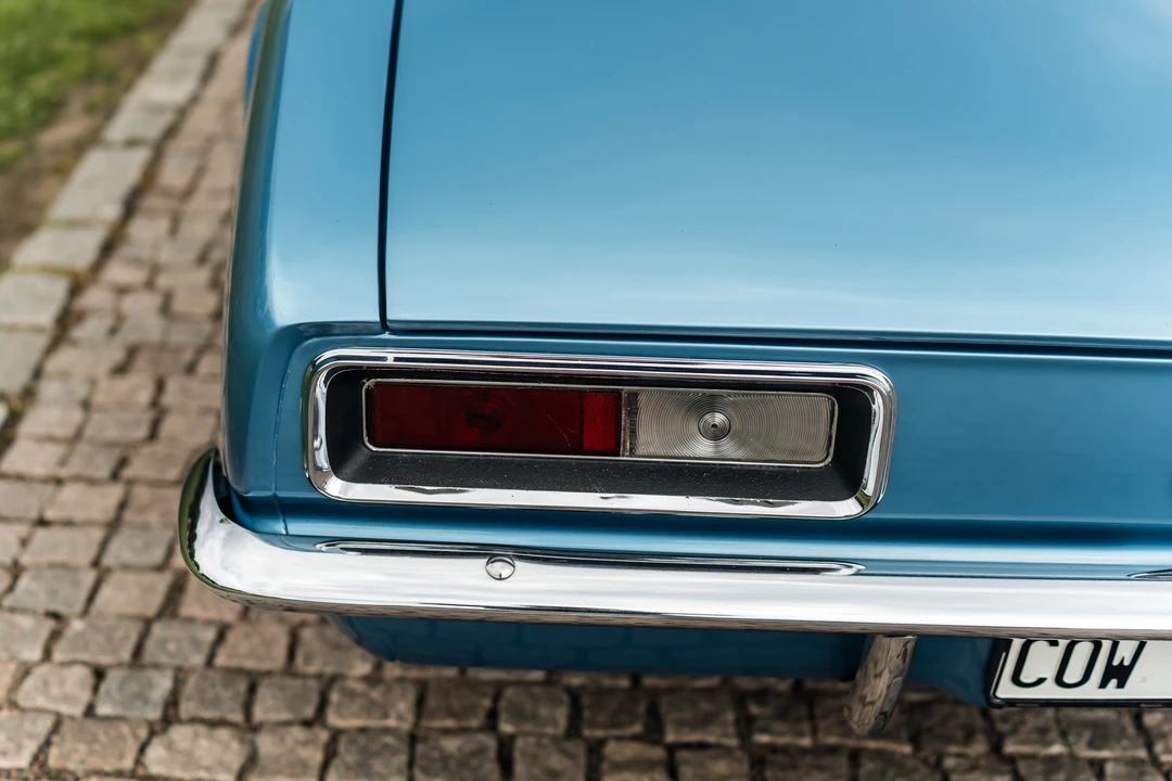 1967 Chevrolet Camaro 1st Gen - Image 15 of 31