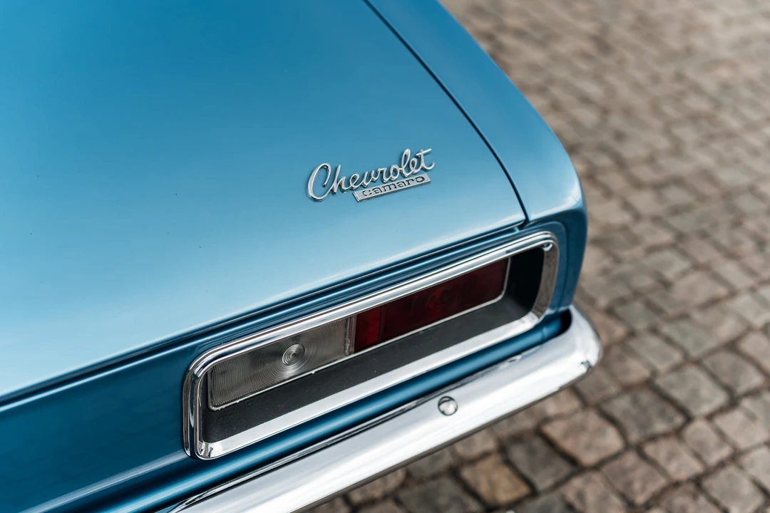 1967 Chevrolet Camaro 1st Gen - Image 16 of 31