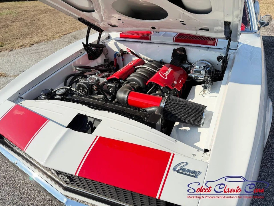 1967 Chevrolet Camaro 1st Gen - Image 30 of 31