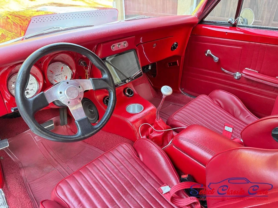 1967 Chevrolet Camaro 1st Gen - Image 13 of 31