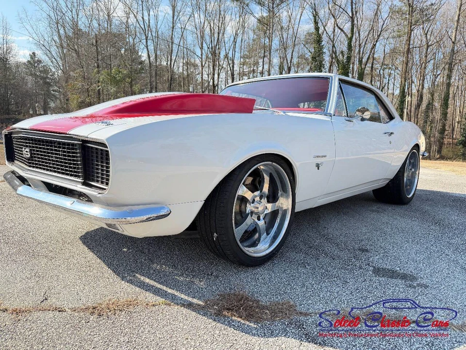1967 Chevrolet Camaro 1st Gen - Image 4 of 31