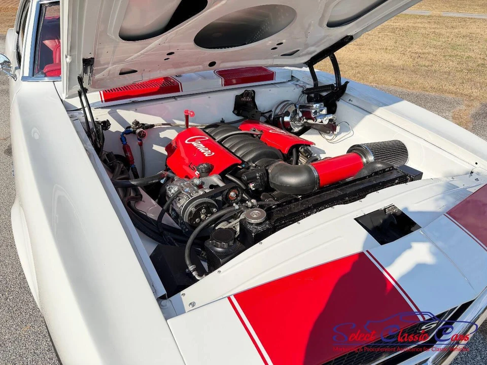 1967 Chevrolet Camaro 1st Gen - Image 31 of 31