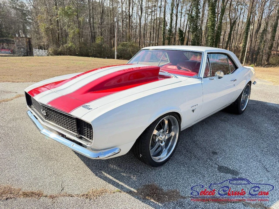 1967 Chevrolet Camaro 1st Gen - Image 2 of 31