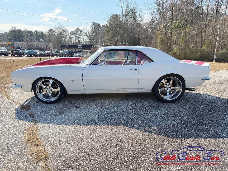 1967 Chevrolet Camaro 1st Gen - Image 3 of 31
