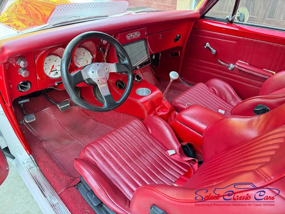 1967 Chevrolet Camaro 1st Gen - Image 10 of 31