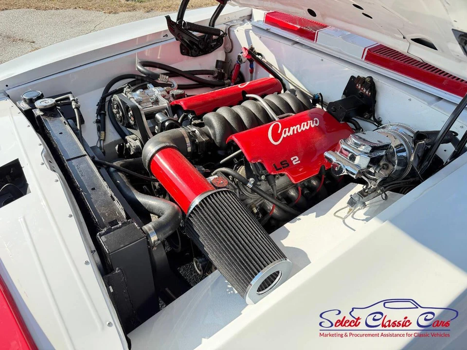 1967 Chevrolet Camaro 1st Gen - Image 29 of 31