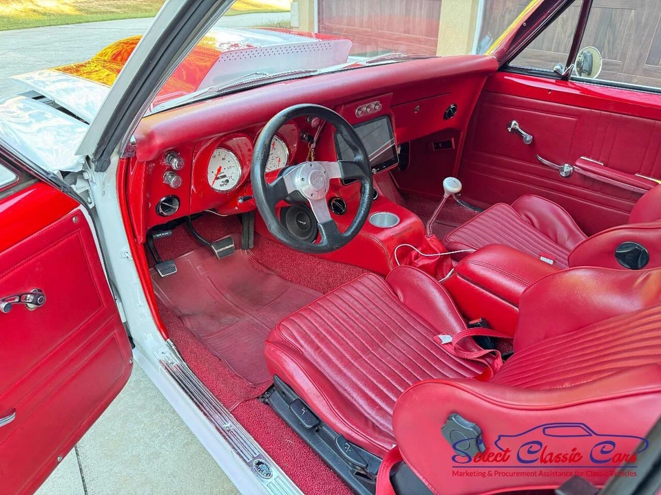 1967 Chevrolet Camaro 1st Gen - Image 15 of 31