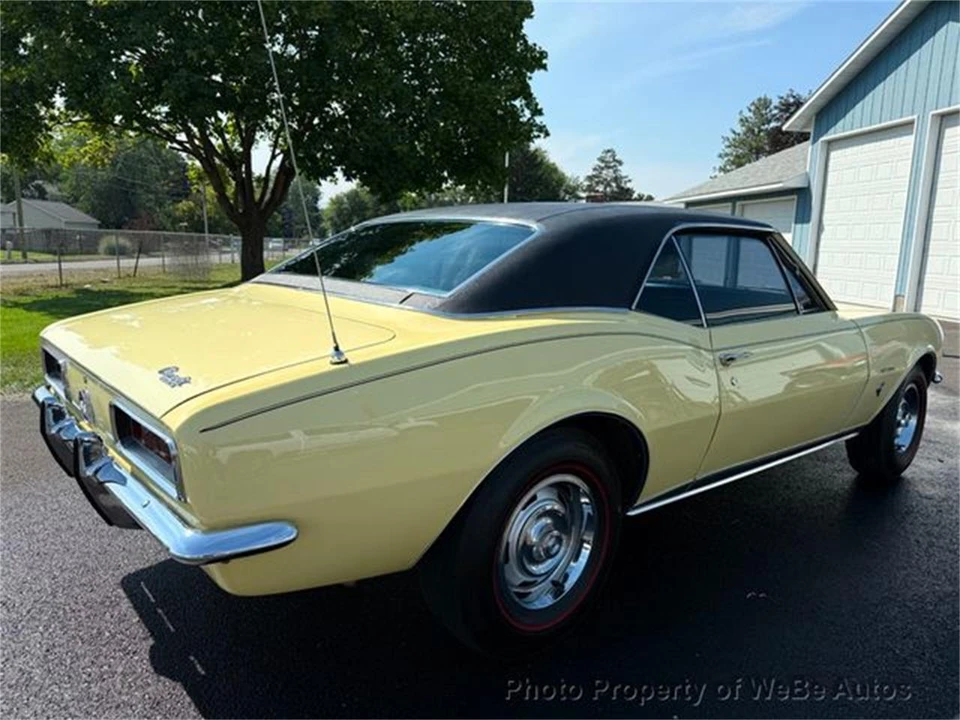 1967 Chevrolet Camaro 1st Gen - Image 2 of 10