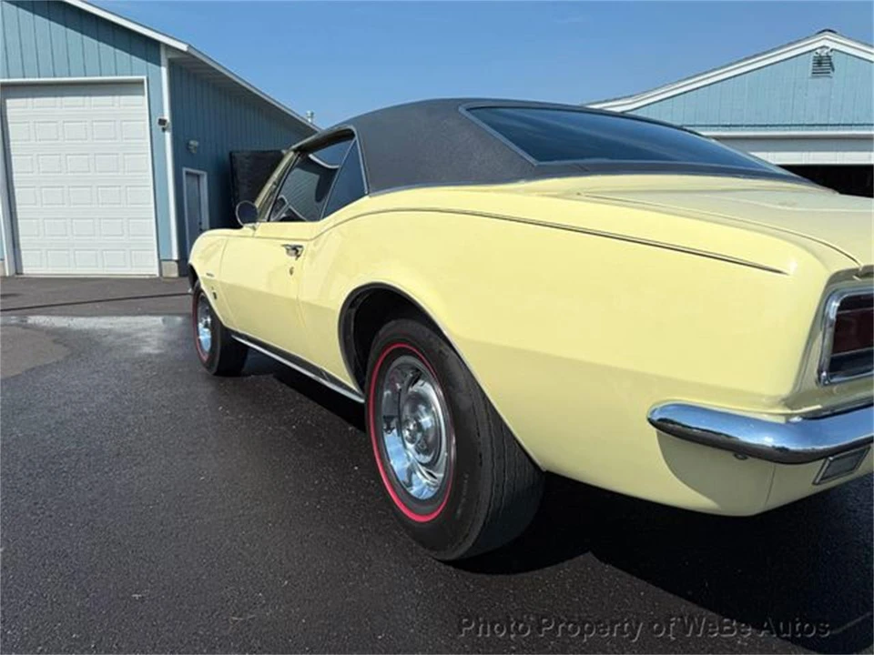 1967 Chevrolet Camaro 1st Gen - Image 4 of 10