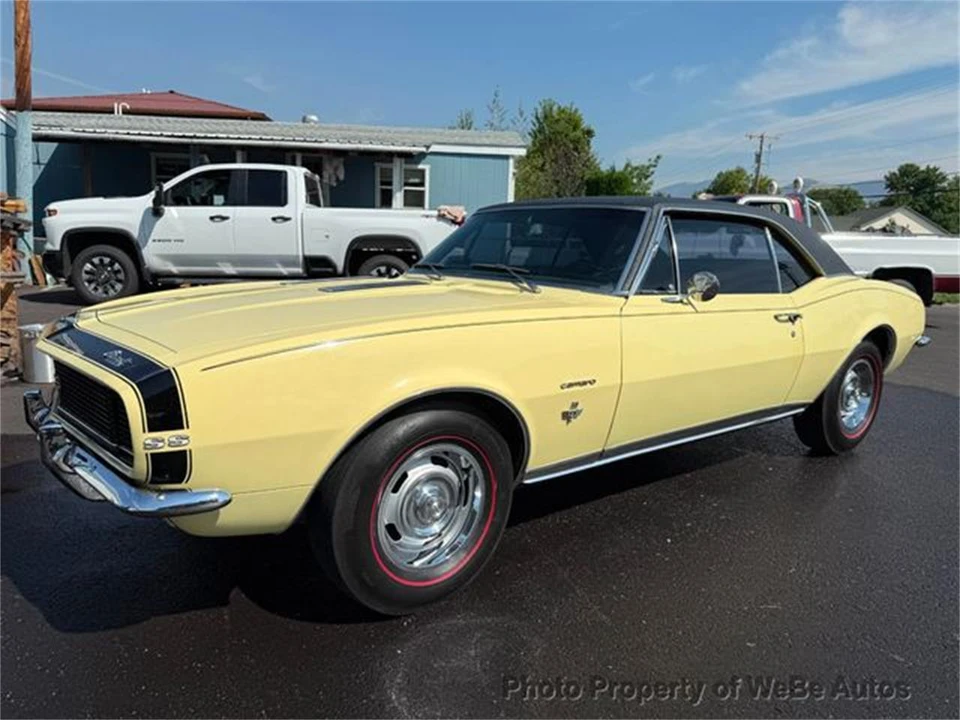 1967 Chevrolet Camaro 1st Gen - Image 3 of 10