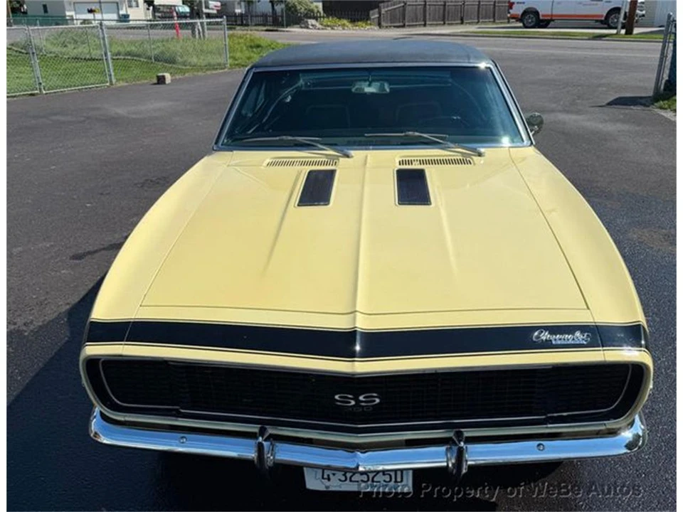 1967 Chevrolet Camaro 1st Gen - Image 5 of 10