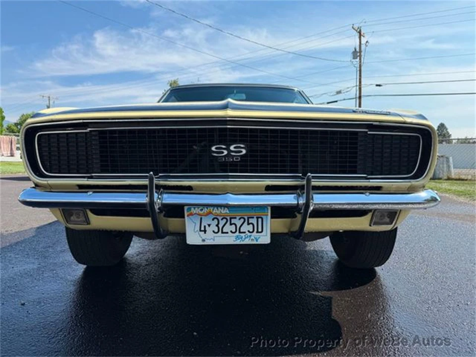 1967 Chevrolet Camaro 1st Gen - Image 6 of 10