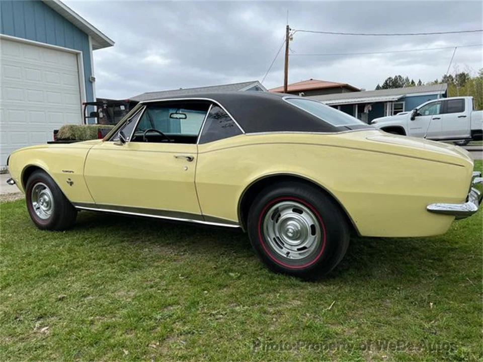 1967 Chevrolet Camaro 1st Gen - Image 10 of 10